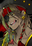 Pirate Goldbullet